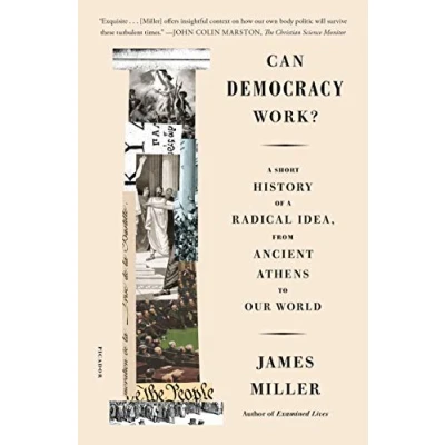 Afbeelding van Can Democracy Work?: a Short History of Radical Idea, from Ancient Athens to Our World