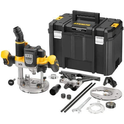 Afbeelding van DeWalt DCW620NT Accu bovenfrees 18V zonder accu&quot;;s en lader XJ