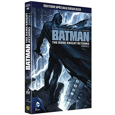 Afbeelding van Batman: The Dark Knight Returns Partie 1 (édition Spéciale)