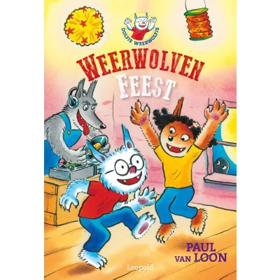 Afbeelding van Weerwolvenfeest (Hardback)