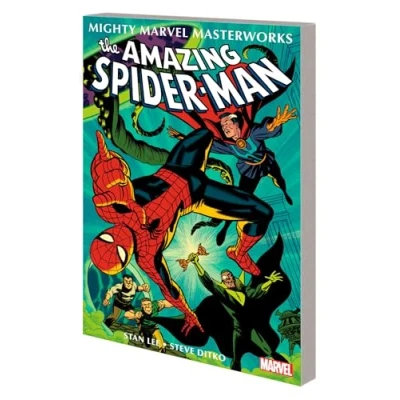 Afbeelding van MIGHTY MMW AMAZING SPIDER MAN 03 CHO VAR: the Goblin and Gangsters