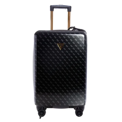 Afbeelding van Guess Jesco 4ROLLEN Trolley, Maat: One Size, Coal