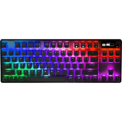 Afbeelding van SteelSeries Apex Pro TKL Wireless 2023 Qwerty