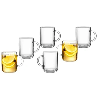 Afbeelding van Ritzenhoff &amp; Breker Glühwein /theeglazenset Marco 330 ml, 6 delig, glas