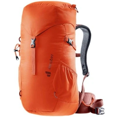 Afbeelding van Deuter Climber 22 Rugzak, uniseks, voor kinderen, Papaya Redwood, Largo, Minimalistisch