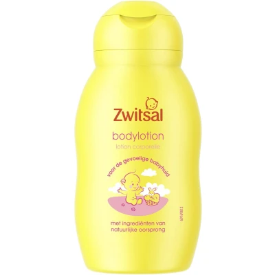 Afbeelding van 18x Zwitsal Bodylotion 75 ml