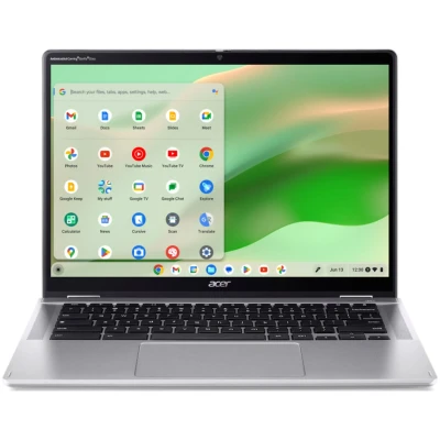 Afbeelding van Acer Chromebook Spin 314 Cp314 2hn c4nv 14 Inch Intel Processor N100 4 Gb 64