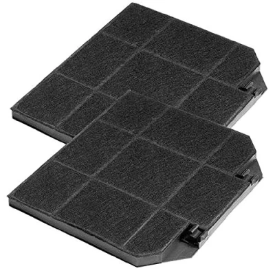 Afbeelding van MAXVITAVELA Koolstoffilter voor afzuigkappen, Economy Set van 2 Actieve kool Modellen 112.0016.756, 112.0157.243, 112.0185.276 HVAC_AIR_FILTER KBF 8360