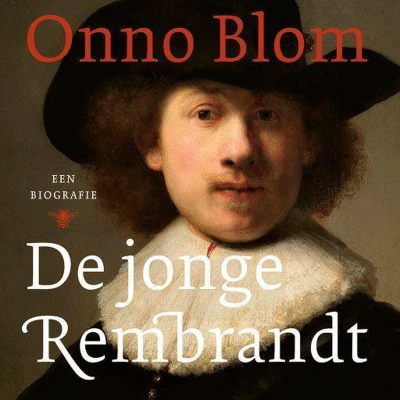 Afbeelding van De jonge Rembrandt