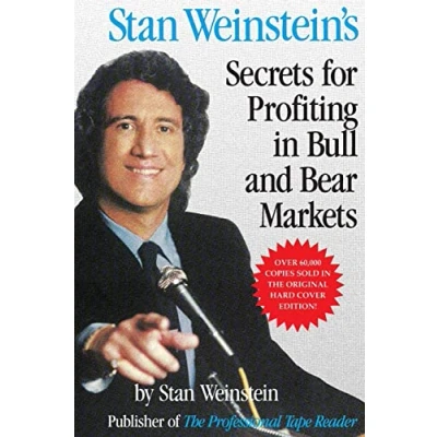 Afbeelding van Stan Weinstein&#039;s Secrets For Profiting in Bull and Bear Markets