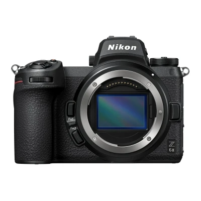 Afbeelding van Nikon Z6 II systeemcamera Body
