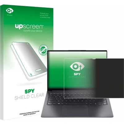 Afbeelding van upscreen privacy screenprotector voor Lenovo Yoga Slim 7 Pro 14&quot; Folie Beschermfolie Blauwlichtfilter
