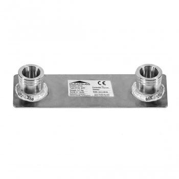 Afbeelding van Duratruss DT 32 BPF baseplate female