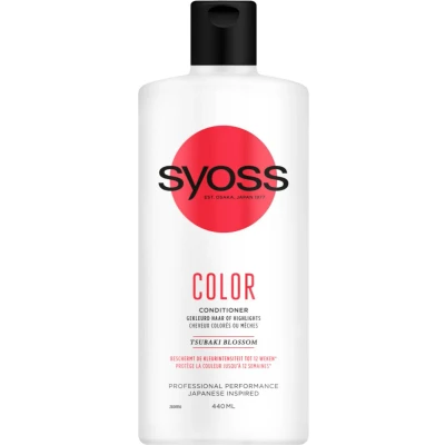 Afbeelding van 6er Pack Syoss Conditioner Color 440ml