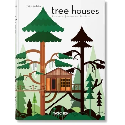 Afbeelding van Tree Houses 40 Taschen