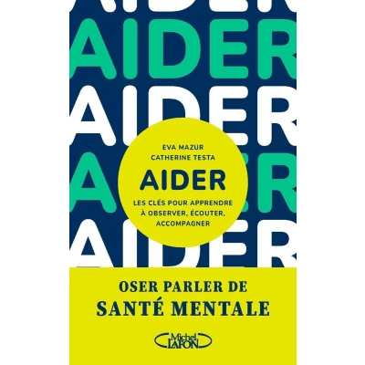 Afbeelding van Aider Les clés pour apprendre à observer, écouter, accompagner