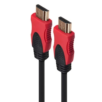 Afbeelding van Kabel HDMI 2.0 4K 3D UHD 1,8m koper 48 bit 99,9%