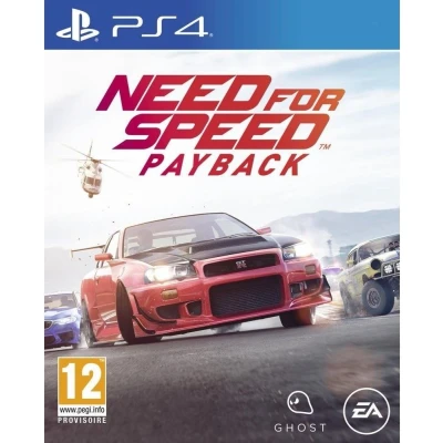 Afbeelding van Need for Speed Payback PS4