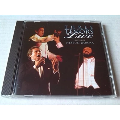 Afbeelding van Three Tenors Live