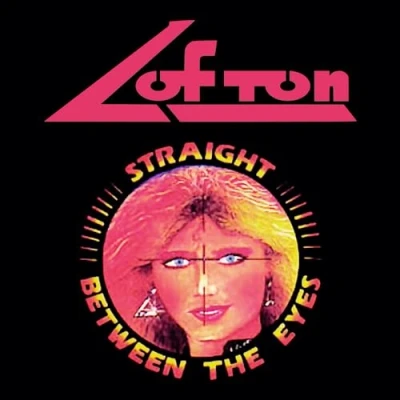 Afbeelding van Lofton Straight Between The Eyes (CD)