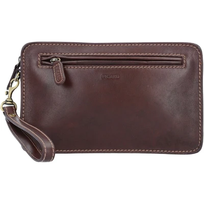 Afbeelding van Picard Handtas, Heren, Maat: One Size, Kastanie