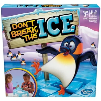 Afbeelding van Hasbro C2093 Dont Break The Ice