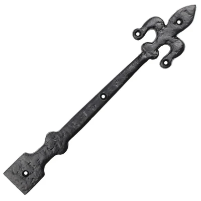 Afbeelding van Good in Style Sierscharnier fleur de lis 300mm