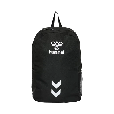 Afbeelding van Hummel Sportrugzak &#039;Essential&#039; zwart / wit