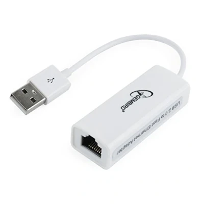 Afbeelding van USB netwerkadapter 10/100