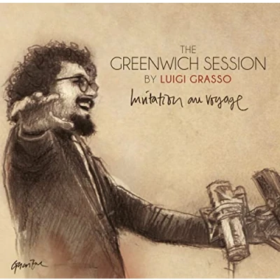 Afbeelding van Luigi Grasso Greenwhich Session (2 LPs)