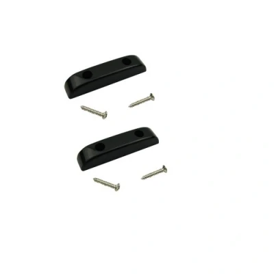Afbeelding van Musiclily Kunststof Duimsteun Basgitaar Thumb Rest voor Precision en Jazz Bass,Zwart