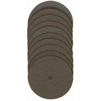 Afbeelding van Proxxon Doorslijpschijven Ø 22 Mm. 50 St. (Pr28812) modelbouwsets, hobbybouwspeelgoed voor kinderen, modelverf en accessoires