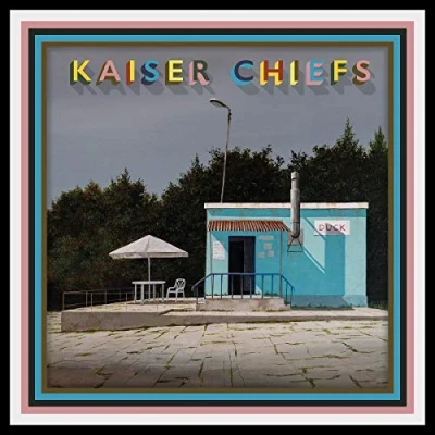 Afbeelding van Kaiser Chiefs Duck (LP)