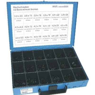Afbeelding van Schroevenset DRESSELHAUS 4499/000/06 8531