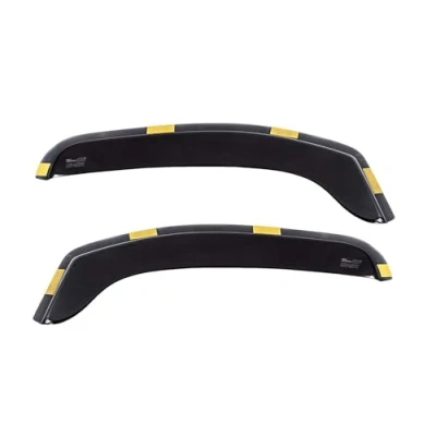 Afbeelding van HEKO Towequipe 25309, voorste windgeleider voor Nissan Primastar 1, bestelwagen, 2 stuks
