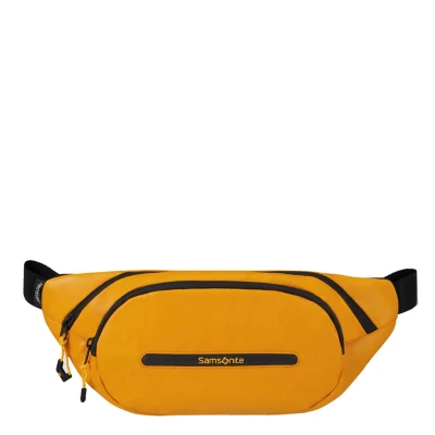 Afbeelding van Samsonite Ecodiver ECO Heuptas Gielen Lederwaren Geel