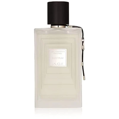 Afbeelding van Lalique Electrum Les Compositions Parfumees Eau De Parfum 100ML