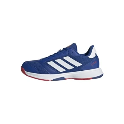 Afbeelding van adidas Heren Ligra 8 Mens Indoor Shoes, team royal blue/ftwr white/pure ruby, 36 2/3 EU