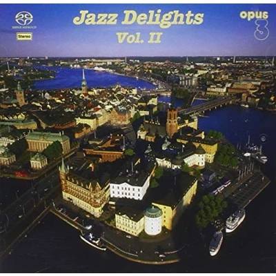 Afbeelding van Various Artists Jazz Delights Vol. 2 (Super Audio CD)