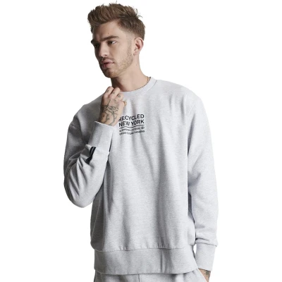 Afbeelding van Superdry Studios Rcycl City Sweatshirt Grijs XS S Man