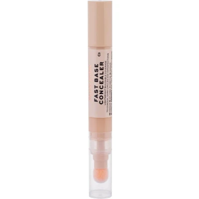 Afbeelding van Makeup Revolution, Concealer, Snelle basis (C3)