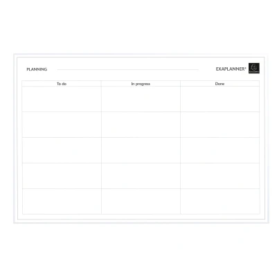 Afbeelding van Magnetisch Planbord To Do 60x90cm