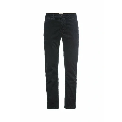 Afbeelding van camel active Chino, Heren, Maat: 40x34, Night blue