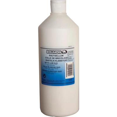 Afbeelding van Bouhon Knutsellijm 1.000 Ml Lijm