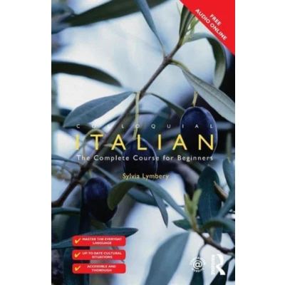 Afbeelding van Colloquial Italian: The Complete Course for Beginners