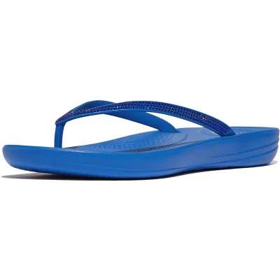 Afbeelding van FitFlop Iqushion Sparkle TPU BLAUW Maat 40