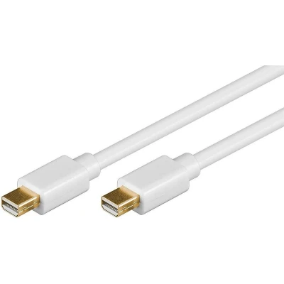 Afbeelding van Goobay Mini DisplayPort kabel 1 meter