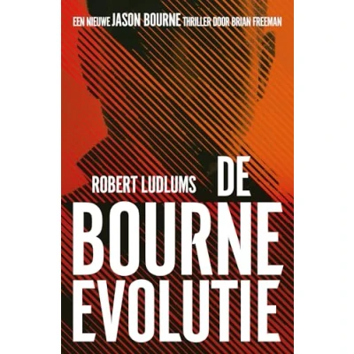 Afbeelding van De Bourne Evolutie (Paperback)