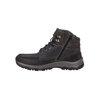 Afbeelding van Josef Seibel Veterboots, Heren, Maat: 41, Moro Schoenen