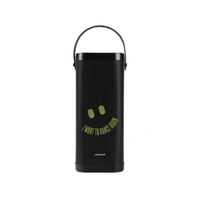 Afbeelding van Artsound PWR05 Draagbare speaker Limited edition &#039;I want to dance again&#039;